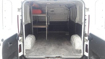 Renault Trafic III, 1.6 Dci, 2015, 103Kw, Nový motor - 7