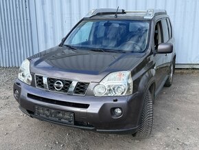 Náhradní díly z Nissan X-Trail T31 - 7