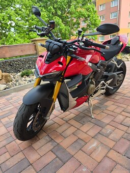 Ducati streetfighter V4S - 7