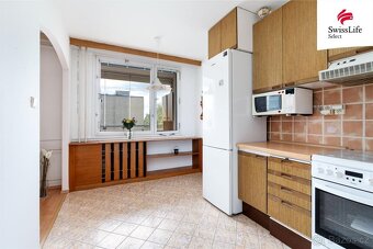 Prodej bytu 3+1 72 m2 Vysočanská, Praha - 7