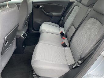 Seat Altea 1.6i , 75 kW benzín, 2007 - 7
