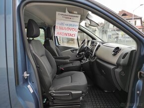 Renault Trafic LONG 1.6 DCi 107 kW 8 MÍST ČR + DPH - 7