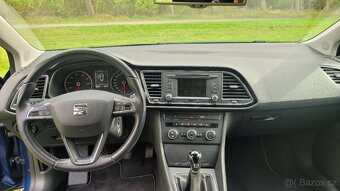 SEAT LEON 1.4 TSI, 90kW, benzin, 12/2012 - 7