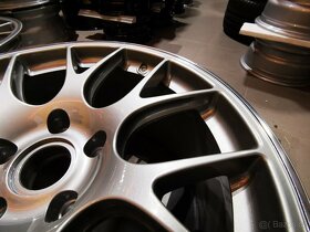Bbs Ch 5x130 255/40 - 7
