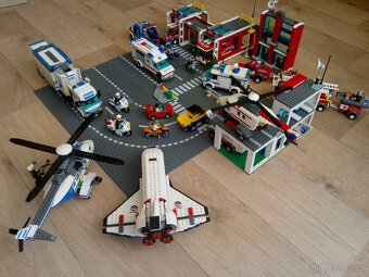 Lego City - 7