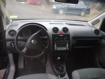 vw Caddy1.9tdi - 7