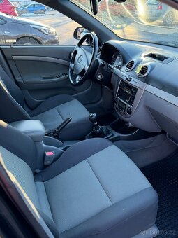 Chevrolet Lacetti - 7
