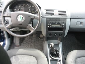 Fabia 1,9 TDi PD-74 kW, 54.000,-Kč - 7