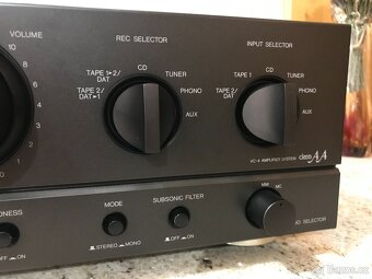 Technics SU-VX600 Top stav - 7