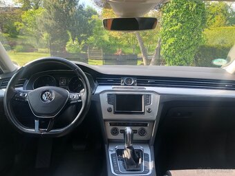 Volkswagen Passat B8 2.0tdi/140kw WEBASTO - 7