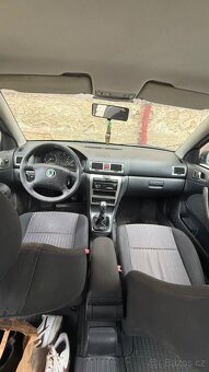 Škoda Octavia 1 1.9TDI 81kw - 7