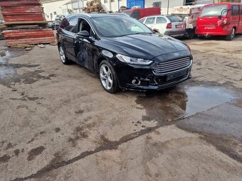 Mondeo combi 4x4 2017 - 7