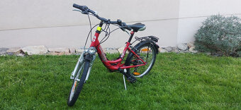 Dětské kolo Dinotti City 20" - 7
