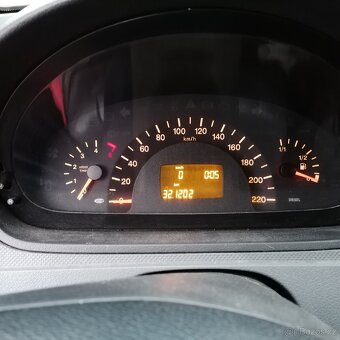 Mercedes Benz Vito W639 Extra Long - 7