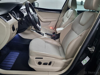 Škoda Octavia Combi 2.0TDi 110kW DSG , top výbava - 7