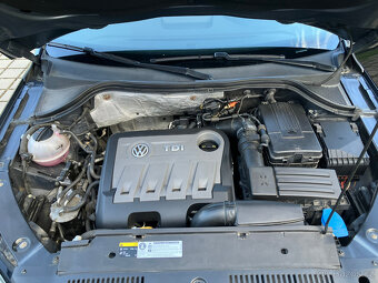 Volkswagen Tiguan, VW Tiguan 2.0 TDi, 103kW - 7