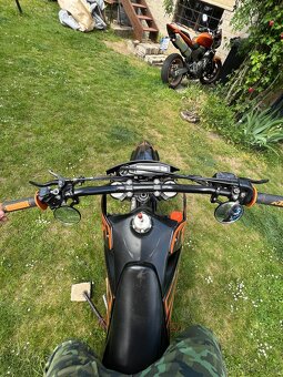 Ktm 625 LC4 - 7