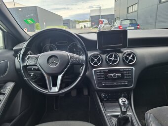 Mercedes Benz A 180cdi - 7