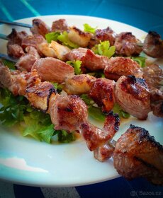 Gril skládací EKO / Mangal skládací EKO - 7
