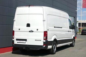 MAN TGE 3.140 • 2.0TDi • 2023 • L3H2 • 111.000km • DPH - 7