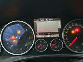 VW Touareg 3,0TDi R Line ,176Kw od 2007 na Díly - 7