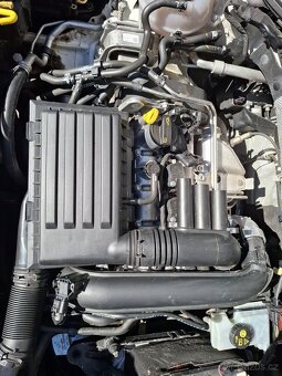 Prodám Škoda Octavia 3 Combi 1.4 tsi 110kw FL - 7
