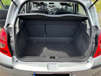 Renault Clio III 1.6 16V, r. 2007 - 7