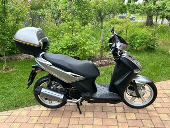 Kymco Agility 200i - 7