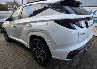 Hyundai Tucson 1.6-N-LINE-HYBRID-ZÁRUKA - 7