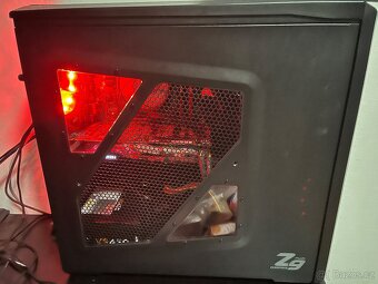 Herní PC – Ryzen 3 2200G | GTX 950 | 8GB RAM | SSD 480 GB | - 7