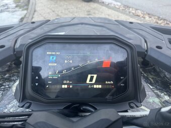 Linhai Landforce 650L EPS PRO - 7