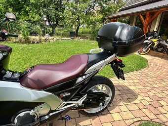 Honda NC700D ABS Integra - 7