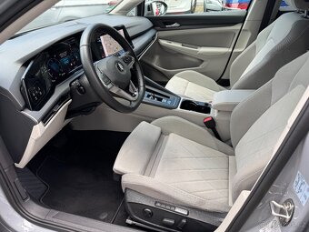 VW Golf 8 2.0 TDI 110kW DSG tažné Full LED ERGO Keyless ACC - 7