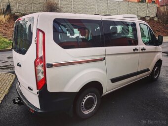 Ford Transit Custom, 2.2 TDCi 9 MÍST - 7