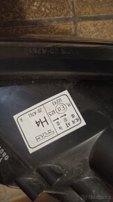 Prodám světlo Toyota aygo - 7