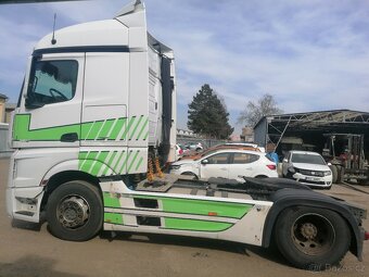 Mercedes Actros 1845 LS 330kw r.v 2/2014 - 7