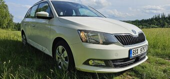 Škoda Fabia 3 kombi 1,2TSI 66kW Nová v ČR 2016 - 7