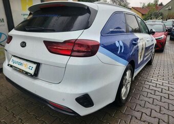 Kia Cee´d 1.4-V ZÁRUCE-AUT.KLIMA-KAMERA - 7