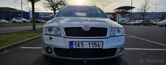 Škoda Octavia II RS 2.0 TDI (125 kW), r.v. 2007 - 7