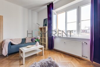Pronájem bytu 1+kk, 30m² - Praha - Nusle - 7