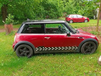 Prodám mini cooper - 7