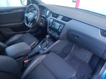 Prodám Škoda RS 2.0 TDI 135KW - 7