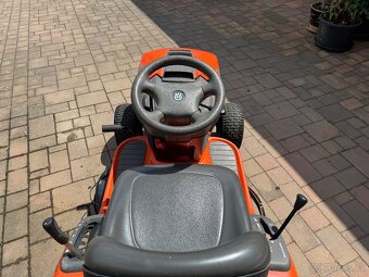 Zahradní traktor - 7
