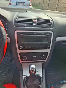 Škoda Octavia II r.v. 2012 - 7