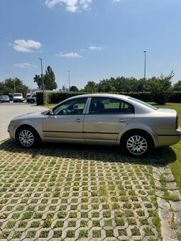 Škoda Superb 213.000km automat 1.9tdi - 7
