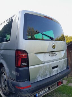 Zadní páté dveře VW T6 , do provozu 09 / 2022 - 7