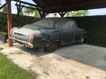 Tatra 603 1974 rok V8 - 7