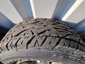5x 245/75 R16 5x127 Jeep Grand cherokee, wrangler.... - 7