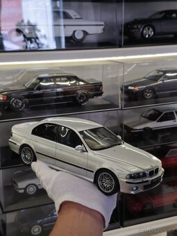 BMW E39 M5 1:18 Ottomobile - 7