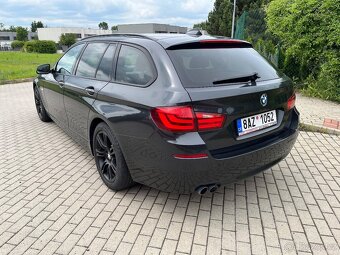 BMW 520 D 135 kW - 7